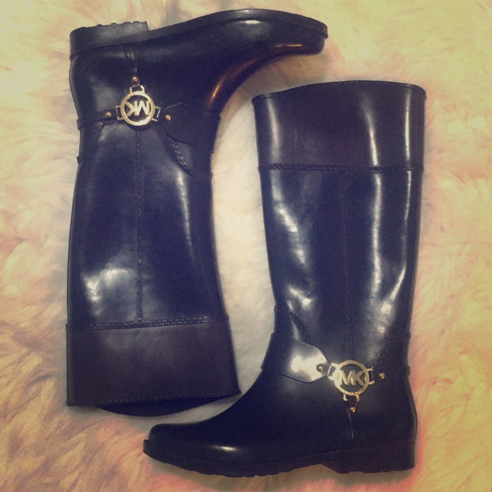 Michael Kors Rain Boots